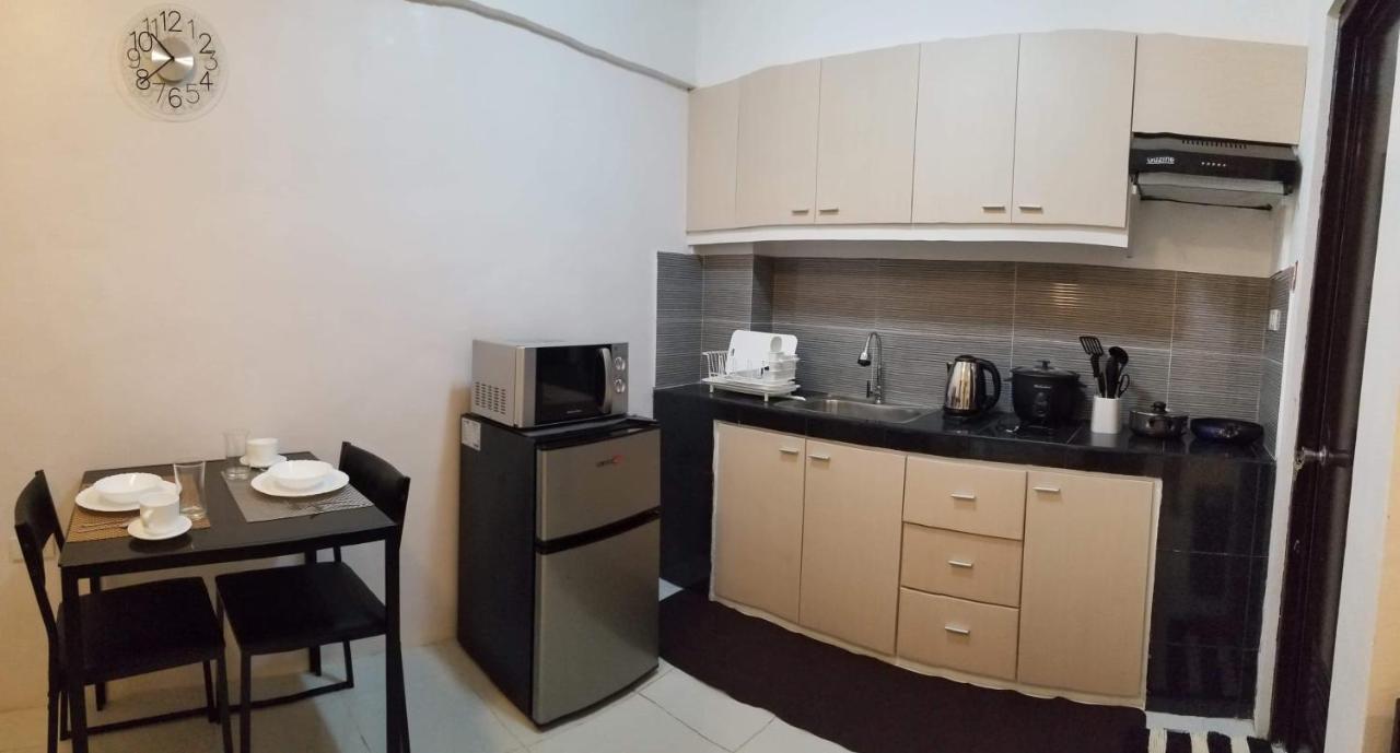 Jsk Apartment Bacoor Buitenkant foto